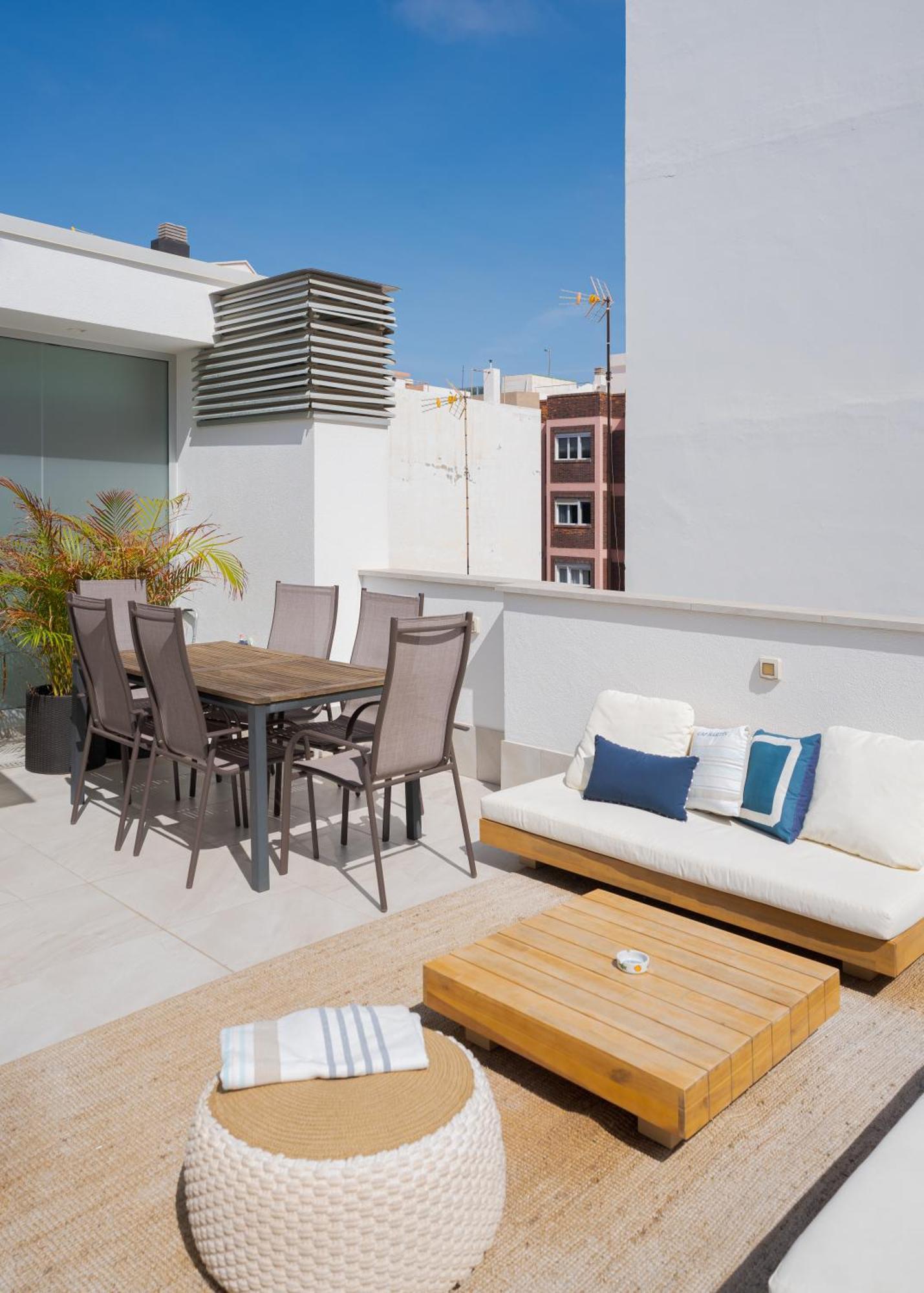 Fahana Las Canteras Las Palmas de Gran Canaria Extérieur photo
