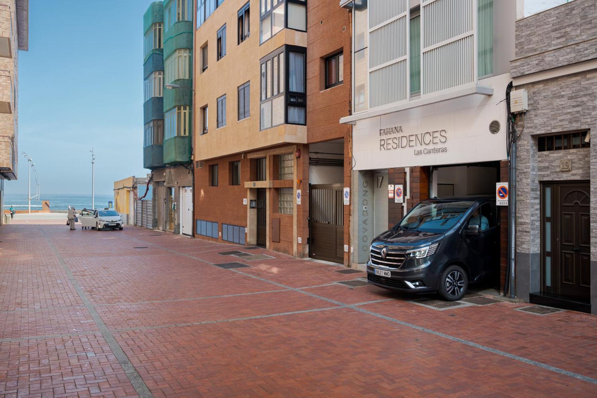 Fahana Las Canteras Las Palmas de Gran Canaria Extérieur photo