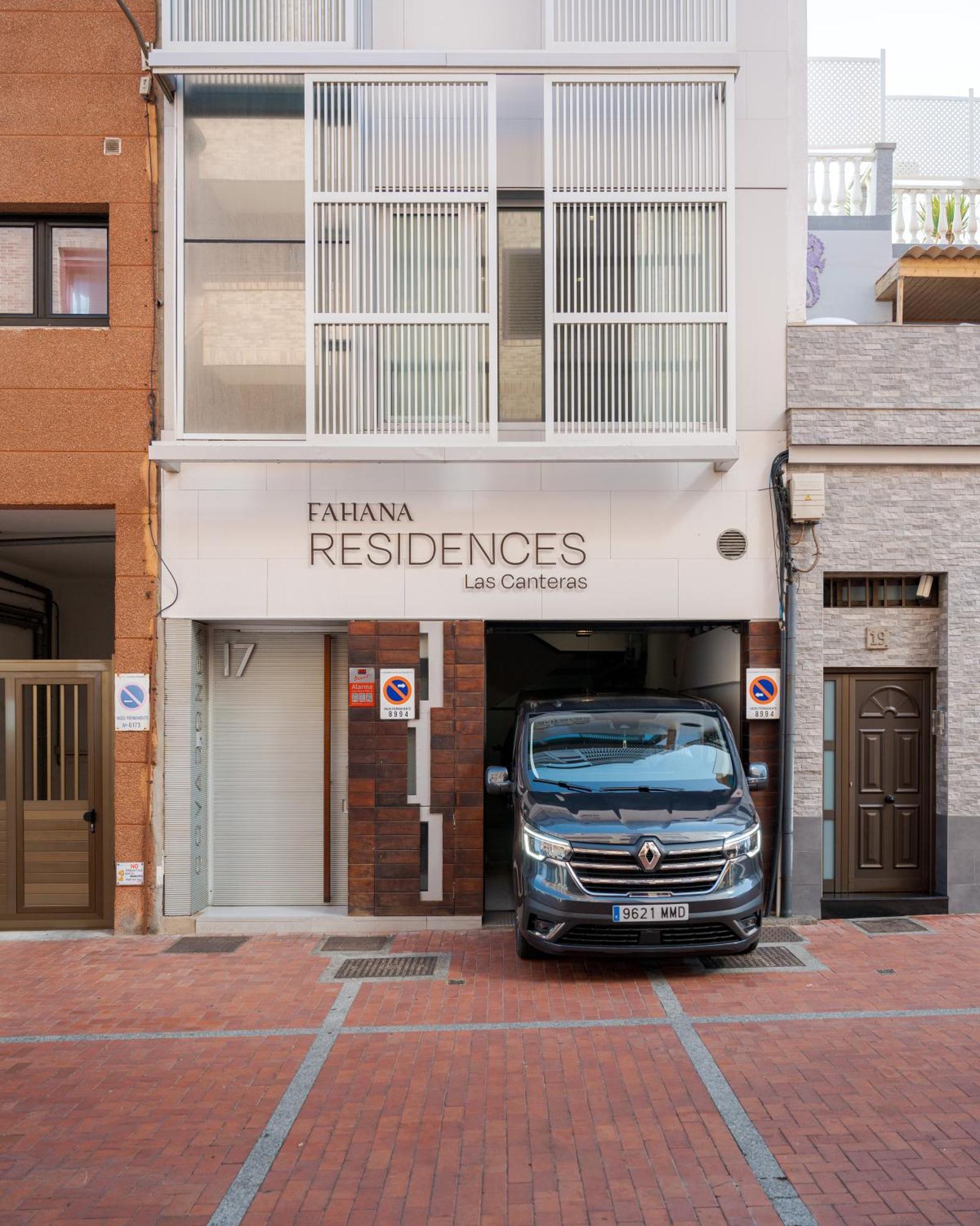 Fahana Las Canteras Las Palmas de Gran Canaria Extérieur photo